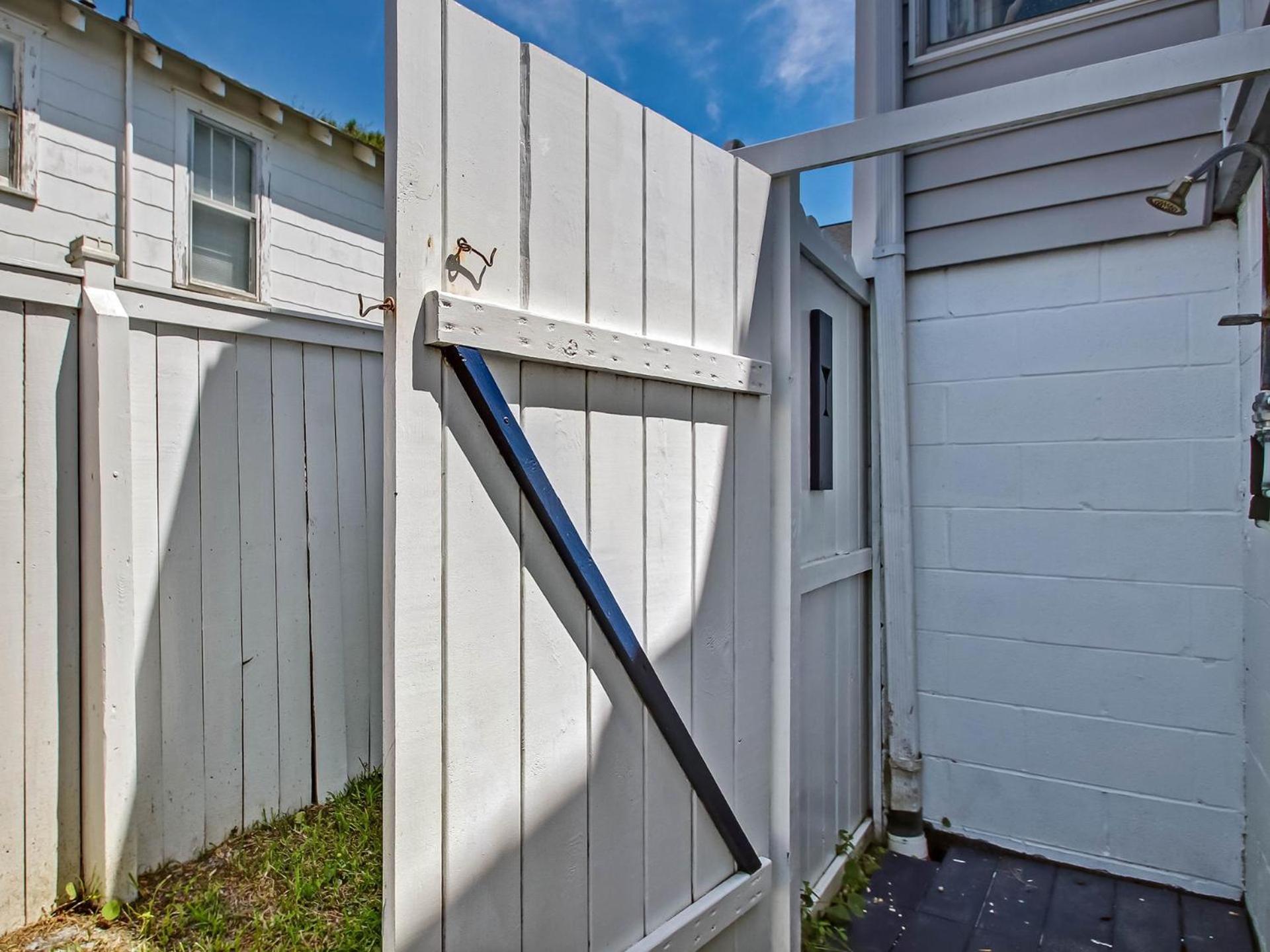 Ferienwohnung Beach Daze Lower Tybee Island Exterior foto